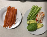 Foto del paso 1 de la receta: Sushi (Futo-maki)