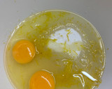 Foto del paso 1 de la receta: Budín de limón húmedo y fácil 🍋