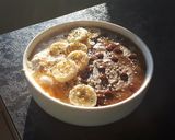Une image de l'étape 5 de Porridge banane - cacao.