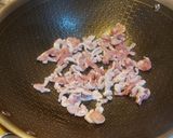 豬肉木耳豆干小炒的食譜步驟4照片