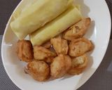 Foto langkah ke 6 dari resep Tahu egg roll.