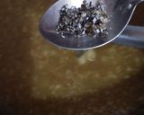 A picture of step 5 of Moong dal paratha Moong dal ki puran puli Pesarapappu bobbatlu.