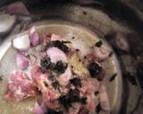A picture of step 2 of Dafaduka mai manja.
