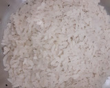 A picture of step 1 of Kanda Poha.