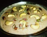 चावल की खीर (chawal ki kheer recipe in hindi) रेसिपी चरण 3 फोटो