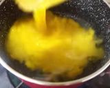 A picture of step 2 of Pumpkin soup.