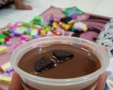 Foto langkah ke 3 dari resep Oreo dessert box.