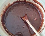 A picture of step 3 of Mud Cookies.