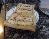Foto del paso 10 de la receta: Persianas de manzanas con hojaldre