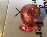 Une image de l'étape 2 de Tagliatelles de saucisses fumées aux carottes violettes et oignon rouge.