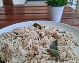 Foto langkah ke 6 dari resep Isian Ayam Gurih untuk Bacang & Lemper 🥟✨.