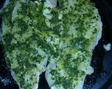 Foto del paso 1 de la receta: Mero al horno con guarnición de vegetales