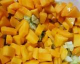 Mango salad recipe step 5 photo