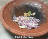 Foto langkah ke 2 dari resep RESEP DADAR JAGUNG JAWA TIMUR (BAKWAN JAGUNG) EMPUK, RENYAH.