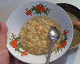 Foto langkah ke 4 dari resep BUBUR NASI KALDU SAPI(MPASI usia 10+ bulan).