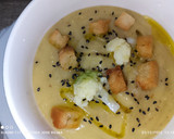 Foto del paso 5 de la receta: Crema de brócoli y mostaza antigua