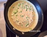 A picture of step 6 of Scallion Egg Pancake Rolls.