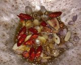 Foto langkah ke 1 dari resep Tumis kecambah kedelai dan kacang panjang.