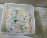 A picture of step 10 of Eggs poppy seeds biryani.