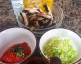 Foto del paso 1 de la receta: Parpadelle o cinta ancha, con salsa de hongos Portobello.😉