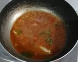 Foto langkah ke 5 dari resep Cumi Gortep Saos Padang.