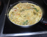 Foto del paso 3 de la receta: Tortillón de sobras