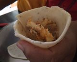 A picture of step 6 of Samosa.