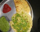 Multi grain cheela or Dosa. recipe step 5 photo