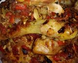 Foto del paso 3 de la receta: Pollo al horno