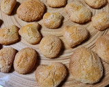 Foto del paso 7 de la receta: Pastas de coco