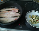 Foto del paso 5 de la receta: Abadejo en salsa verde con gambas