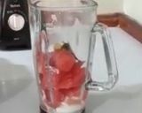 Foto del paso 2 de la receta: Crema de sandía
