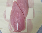 Foto del paso 4 de la receta: Rollo de pavo en hojaldre