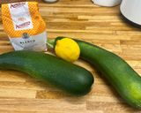 Foto del paso 1 de la receta: Mermelada de calabacín con Monsieur Cuisine