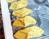 Foto del paso 13 de la receta: Pestiños de limón y naranja con Canela infusionada en cítricos