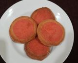 A picture of step 12 of Round shape cookies.