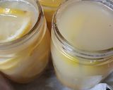 A picture of step 3 of Preserved Lemon 2.