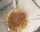 Foto del paso 2 de la receta: Panqué de cacao, avena y Stevia. 🍞