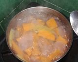 Foto langkah ke 1 dari resep Kolak ubi kolang kaling.