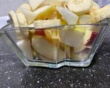 Pas rețetă Salată de fructe 5 fotografie