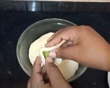 কড়াইশুটির কচুড়ি (koraishutir Kochuri recipe in Bengali) রেসিপি ধাপ - 9 ছবি
