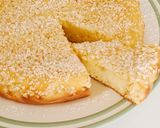 Foto del passaggio 2 della ricetta Torta al limone e mandorle