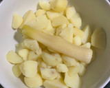 Foto del paso 2 de la receta: Puré de patata - del huerto a la mesa directo