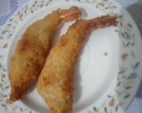 Foto langkah ke 4 dari resep Ebi furai.
