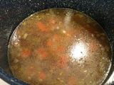 Vegetable Beef Soup