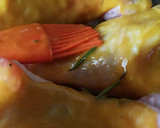 Foto del paso 2 de la receta: Muslitos de pollo miel y mostaza