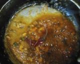 A picture of step 3 of Rajasthani panchmel Dal Tadka.