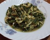 Foto langkah ke 3 dari resep 379. Oseng Kacang Kubis.