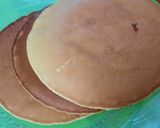 Foto langkah ke 2 dari resep Pancake/dorayaki/serabi.