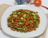 Foto langkah ke 4 dari resep Tumis Oncom Dadakan.